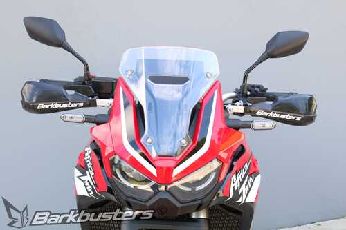 BARKBUSTERS MONTAJ KİTİ AFRICA TWIN CRF1100 SİYAH BHG-082