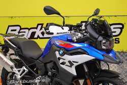 BARKBUSTERS MONTAJ KİTİ BMW F 800 GS / F 800 GS SPORT / F 800 GS TRIPLE BLACK (2024-) BHG-117 - Thumbnail