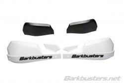 BARKBUSTERS - BARKBUSTERS VPS PLASTİK EL KORUMA BEYAZ