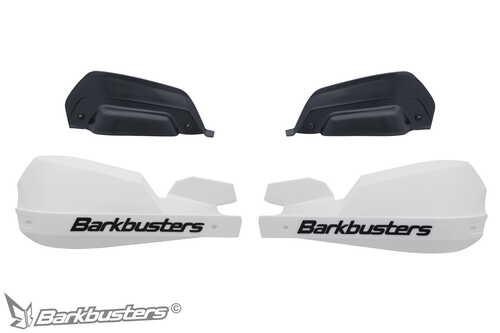 BARKBUSTERS VPS EL KORUMA PLASTİK BEYAZ VPS-203