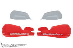 BARKBUSTERS - BARKBUSTERS VPS EL KORUMA PLASTİK KIRMIZI VPS-203