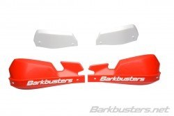 BARKBUSTERS - BARKBUSTERS VPS PLASTİK EL KORUMA KIRMIZI