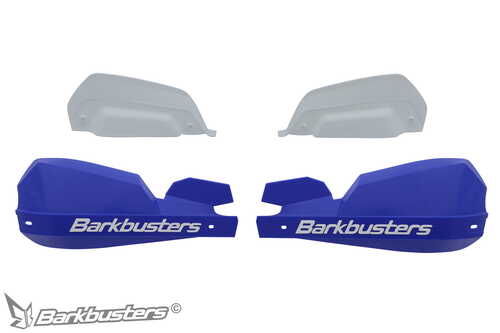 BARKBUSTERS VPS EL KORUMA PLASTİK MAVİ VPS-203