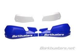 BARKBUSTERS - BARKBUSTERS VPS PLASTİK EL KORUMA MAVİ