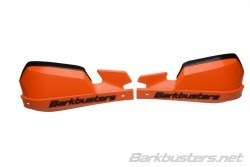 BARKBUSTERS VPS PLASTİK EL KORUMA TURUNCU - Thumbnail