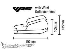 BARKBUSTERS - BARKBUSTERS VPS EL KORUMA PLASTİK YEŞİL VPS-203 (1)