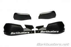 BARKBUSTERS VPS PLASTİK EL KORUMA SİYAH - Thumbnail