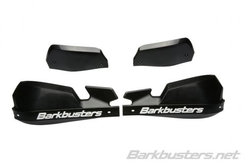 BARKBUSTERS VPS PLASTİK EL KORUMA SİYAH