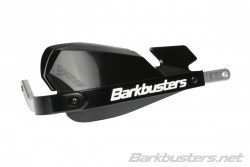 BARKBUSTERS VPS PLASTİK EL KORUMA SİYAH - Thumbnail