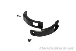 BARKBUSTERS VPS EL KORUMA SLIDER / SKID PLATE SİYAH - Thumbnail