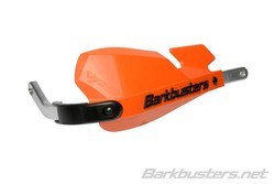 BARKBUSTERS VPS EL KORUMA SLIDER / SKID PLATE SİYAH - Thumbnail