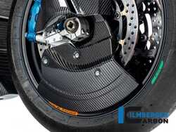 ILMBERGER - CARBON WHEEL COVER KIT ILMBERGER BMW M 1000 XR 2024