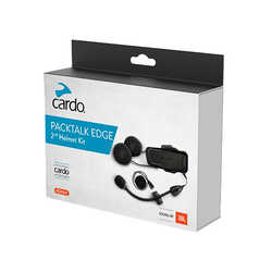 CARDO - CARDO ACC00011 (PACKTALK EDGE JBL) AUDIO VE MIKROFON SET