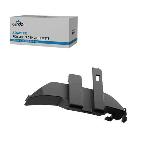 CARDO ADPA010004 SHOEI GEN 3 KASK (NEOTECK 3- GT AIR 3- J- CRUISE 3) ADAPTÖR