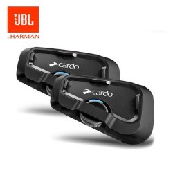 CARDO FREECOM 2X JBL BLUETOOTH VE INTERCOM (İKİLİ PAKET) - Thumbnail