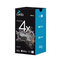 CARDO - CARDO FREECOM 4X JBL BLUETOOTH VE INTERCOM (İKİLİ PAKET) (1)