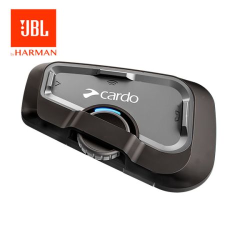 CARDO FREECOM 4X JBL BLUETOOTH VE INTERCOM (TEKLİ PAKET)