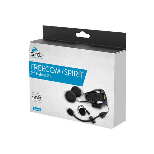 CARDO FREECOM-SPIRIT AUDIO VE MIKROFON SET ACC00008