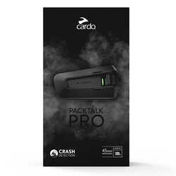 CARDO PACKTALK PRO JBL BLUETOOTH VE INTERCOM (TEKLİ PAKET) - Thumbnail