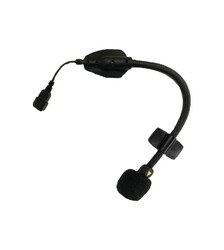 CARDO - CARDO REP00081 (REP00091) HYBRID BOOM MIKROFON (SPIRIT-FREECOM-PACKTALK-EDGE-PRO-SHO-1-SMARTPACK-)