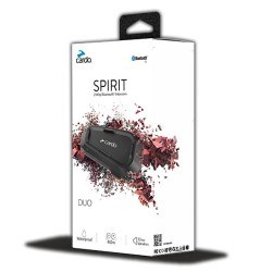 CARDO - CARDO SPIRIT BLUETOOTH VE INTERCOM İKİLİ PAKET