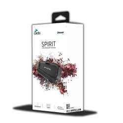 CARDO SPIRIT BLUETOOTH VE INTERCOM TEKLI PAKET - Thumbnail