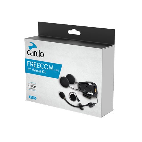 CARDO ACC00008 (FREECOM-SPIRIT) AUDIO VE MIKROFON SET