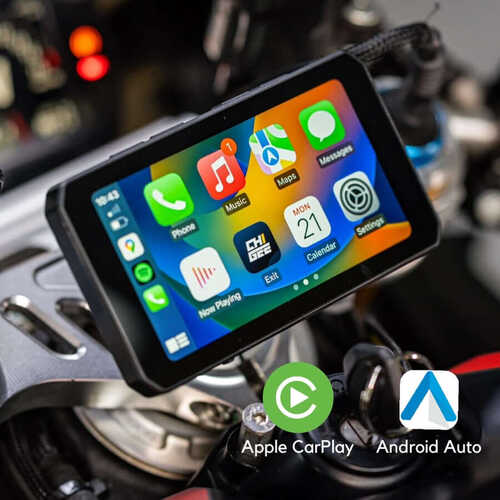 Chigee AIO-5 Lite Akıllı Sürüş Sistemi + Lastik Basınç Sensörü Hediyeli