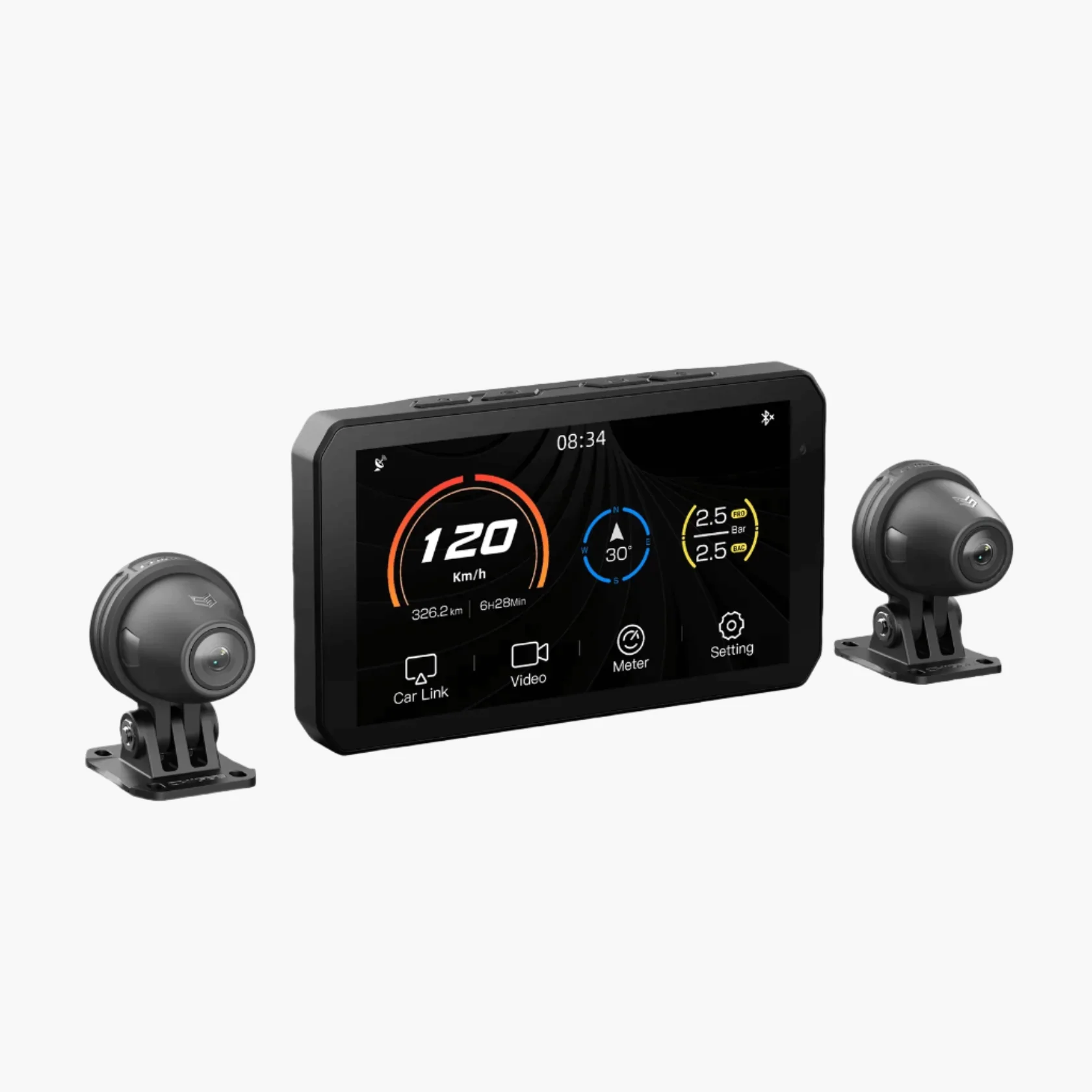 Chigee AIO-5 Lite Akıllı Sürüş Sistemi + Lastik Basınç Sensörü Hediyeli