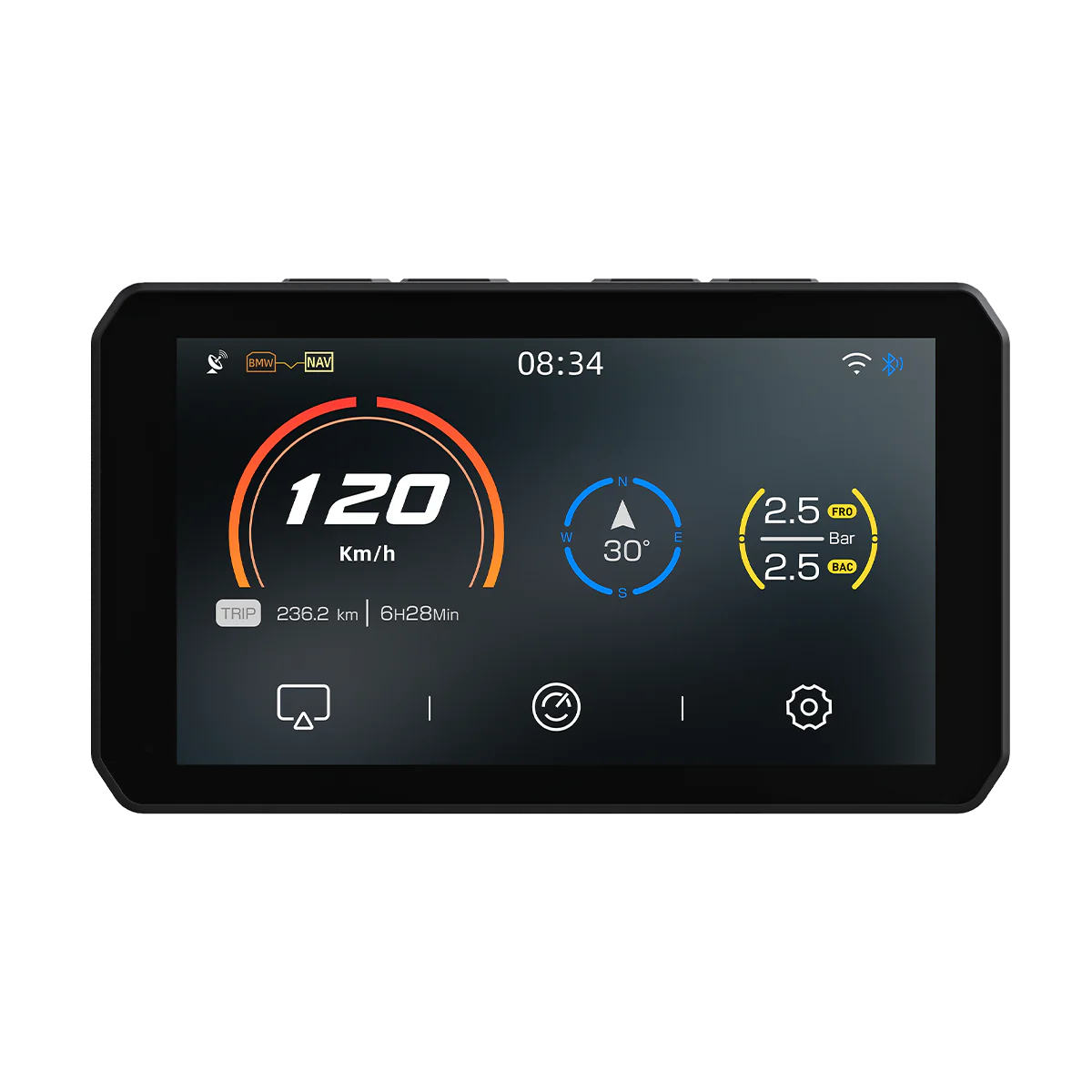 CHIGEE - Chigee AIO-5 Play BMW Akıllı Sürüş Sistemi