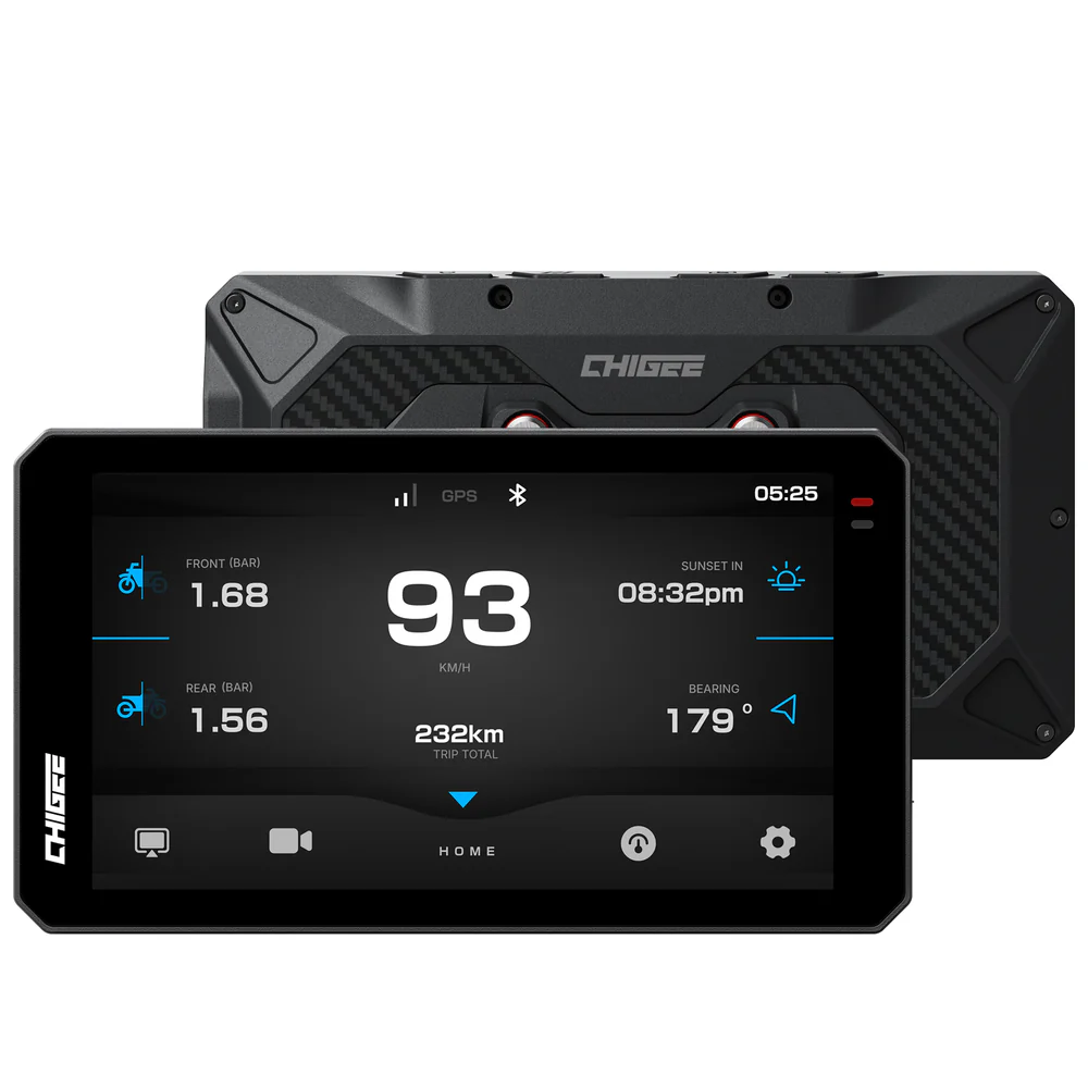 Chigee AIO-6 MAX Akıllı Sürüş Sistemi