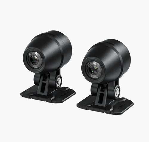 Chigee AIO-6 ÖN ARKA KAMERA EKLENTİSİ