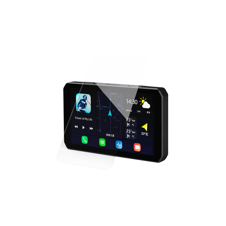 CHIGEE - CHIGEE TAMPERLİ EKRAN KORUYUCU AIO-5 PLAY BMW