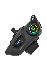 CROWN MICRO - CROWN MICRO C10 BLUETOOTH VE INTERCOM SİSTEMİ (1)
