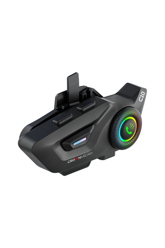 CROWN MICRO C10 BLUETOOTH VE INTERCOM SİSTEMİ