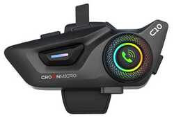 CROWN MICRO - CROWN MICRO C10 BLUETOOTH VE INTERCOM SİSTEMİ (1)
