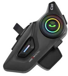 CROWN MICRO C10 BLUETOOTH VE INTERCOM SİSTEMİ - Thumbnail