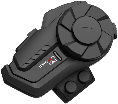 CROWN MICRO C20 BLUETOOTH VE INTERCOM SİSTEMİ