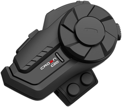 CROWN MICRO C20 BLUETOOTH VE INTERCOM SİSTEMİ - Thumbnail