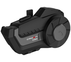 CROWN MICRO C20 BLUETOOTH VE INTERCOM SİSTEMİ - Thumbnail