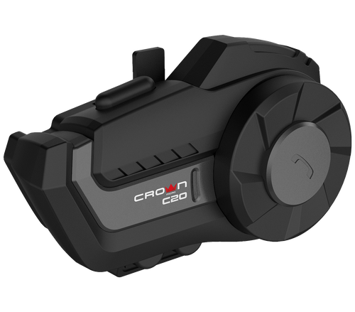 CROWN MICRO C20 BLUETOOTH VE INTERCOM SİSTEMİ