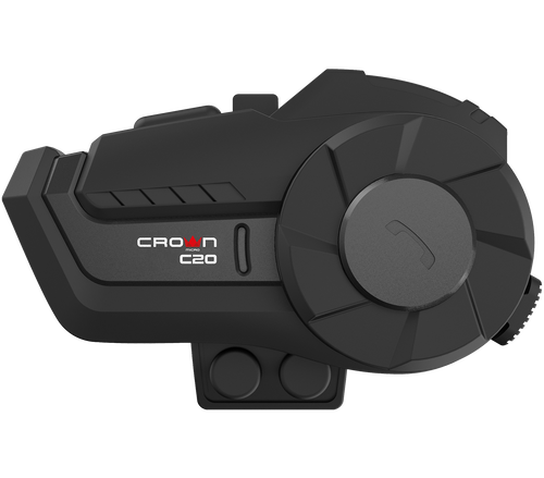 CROWN MICRO C20 BLUETOOTH VE INTERCOM SİSTEMİ