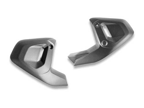 Ducabike Mat Karbon Yan Panel Seti – BMW R 1300 GS / Adventure (2024)
