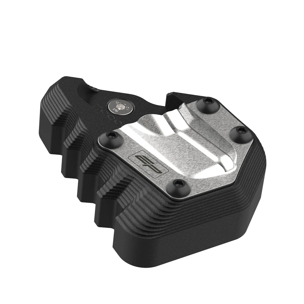 EVOTECH PERFORMANCE - EVOTECH PERFORMANCE YAN AYAK GENİŞLETİCİ / YÜKSELTME PLAKASI - BMW R1300 GS (2024+)