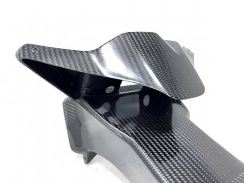 Extreme Components Honda CBR 1000 RR-R SP 2020-2024 Kafa Demiri ve Airbox (Hava Kanalı)