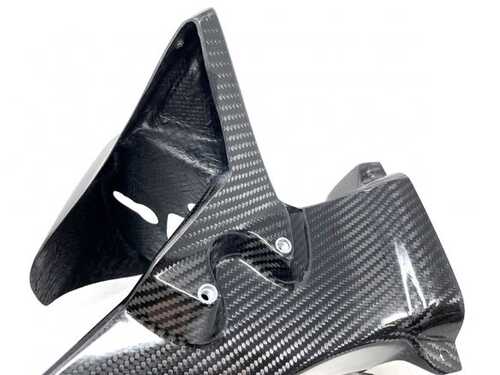 Extreme Components Honda CBR 1000 RR-R SP 2020-2024 Kafa Demiri ve Airbox (Hava Kanalı)