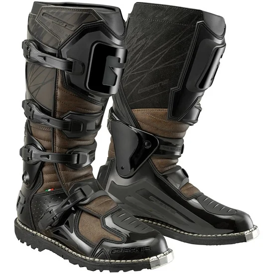 GAERNE - GAERNE FASTBACK ENDUR. ENDURO CROSS ÇİZME KAHVERENGİ GAERNE - GAERNE FASTBACK ENDUR. ENDURO CROSS ÇİZME KAHVERENGİ