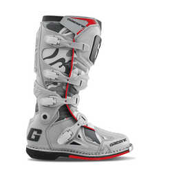 GAERNE - GAERNE FASTBACK ENDURANCE ENDURO CROSS ÇİZME SNOW CAMO (1)