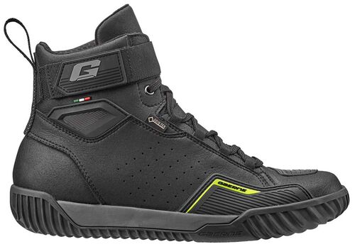 GAERNE G-ROCKET GORETEX SNEAKERS SİYAH