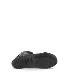 GAERNE G-RX RACING ÇİZME SİYAH BEYAZ - Thumbnail